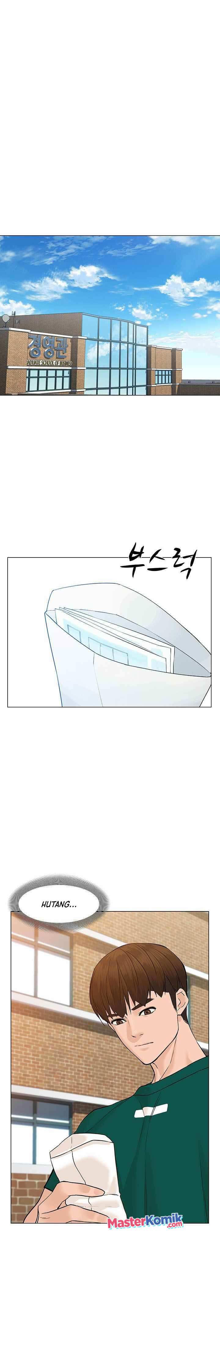 From the Grave and Back Chapter 46