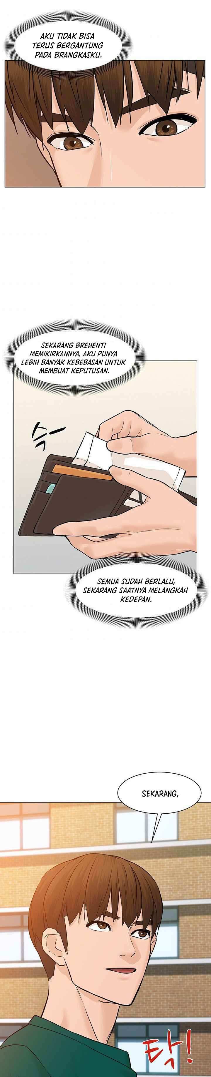 From the Grave and Back Chapter 46