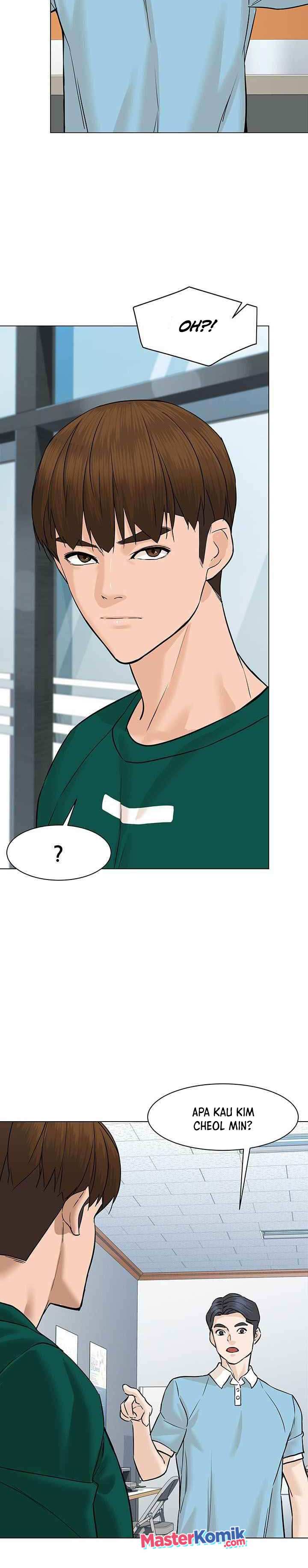 From the Grave and Back Chapter 46