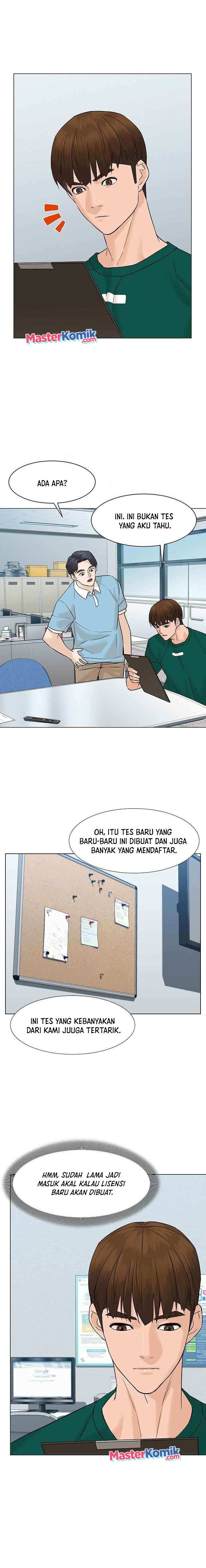 From the Grave and Back Chapter 46