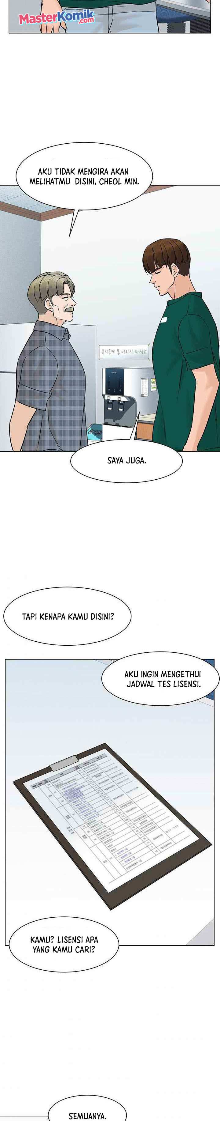 From the Grave and Back Chapter 46