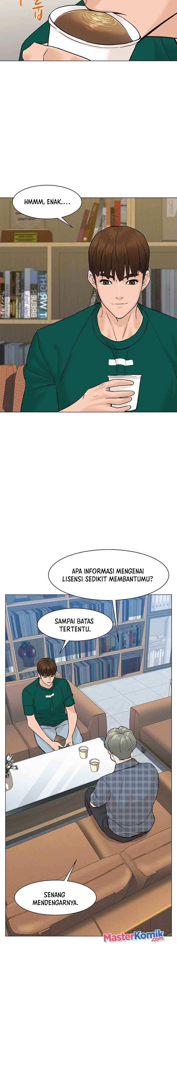 From the Grave and Back Chapter 46