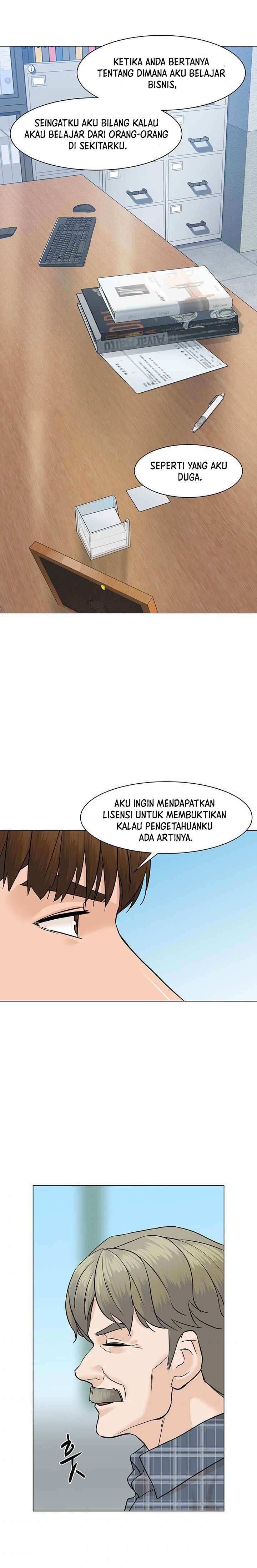 From the Grave and Back Chapter 46