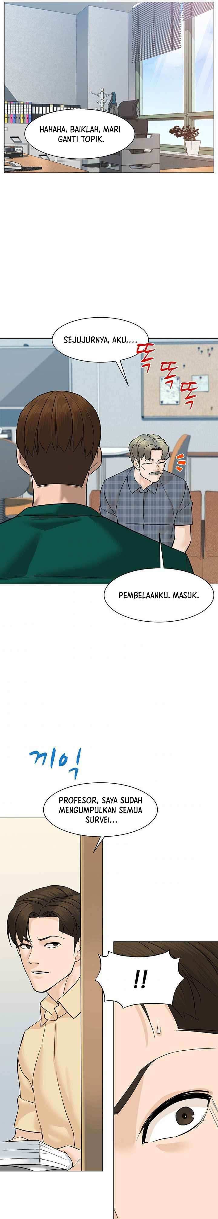 From the Grave and Back Chapter 46