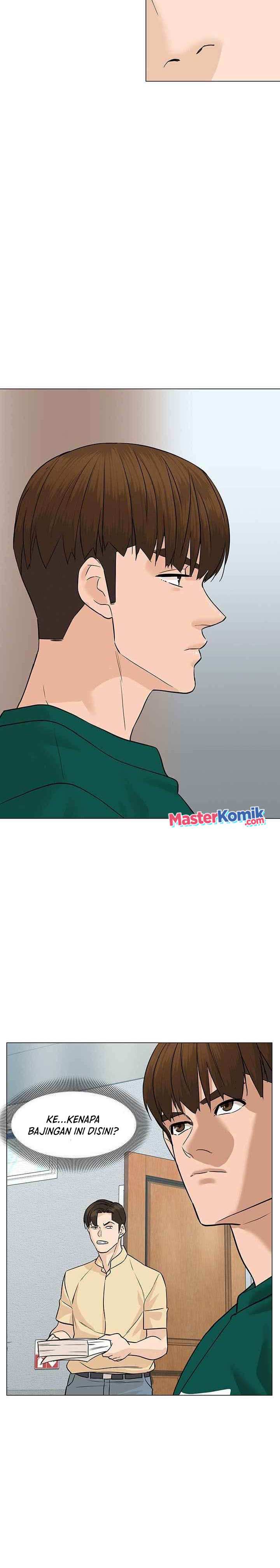 From the Grave and Back Chapter 46