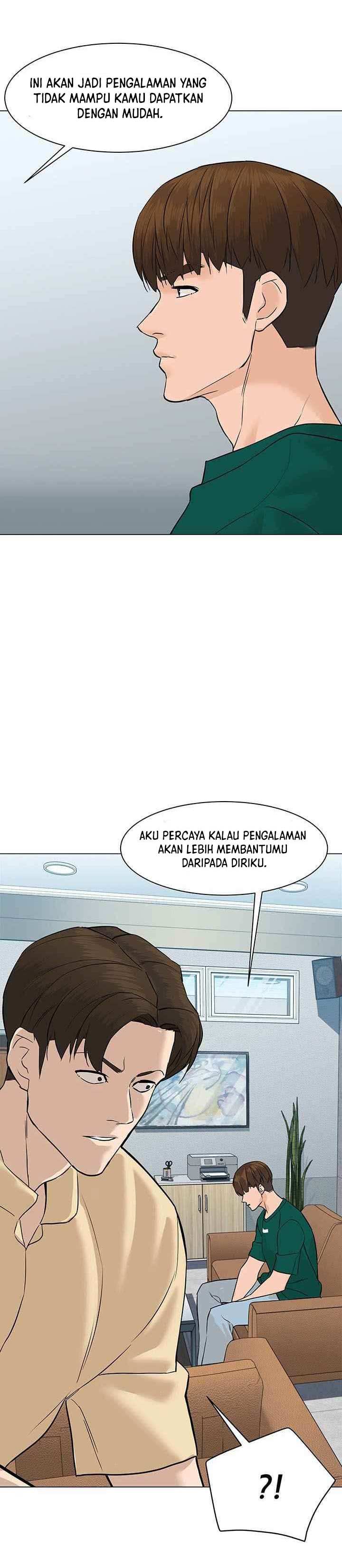From the Grave and Back Chapter 46
