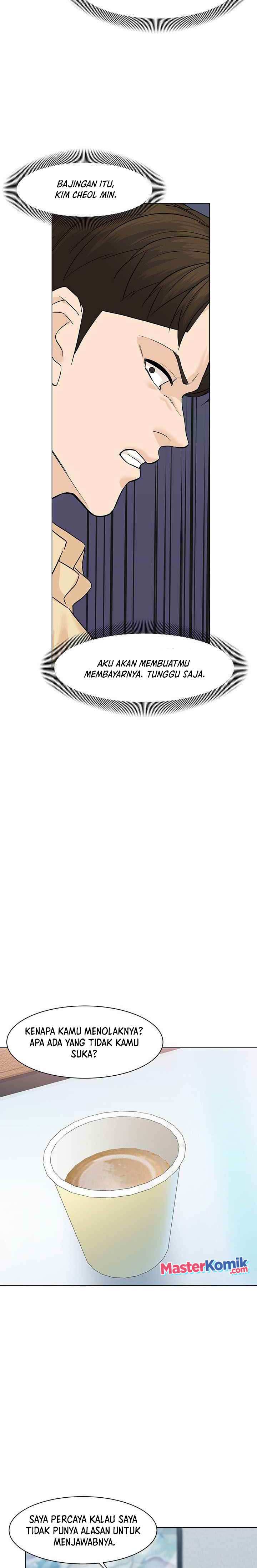 From the Grave and Back Chapter 46