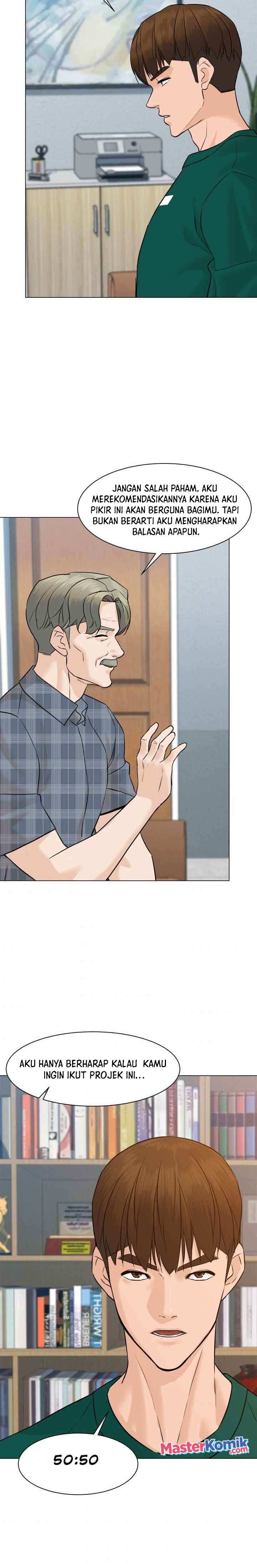 From the Grave and Back Chapter 46