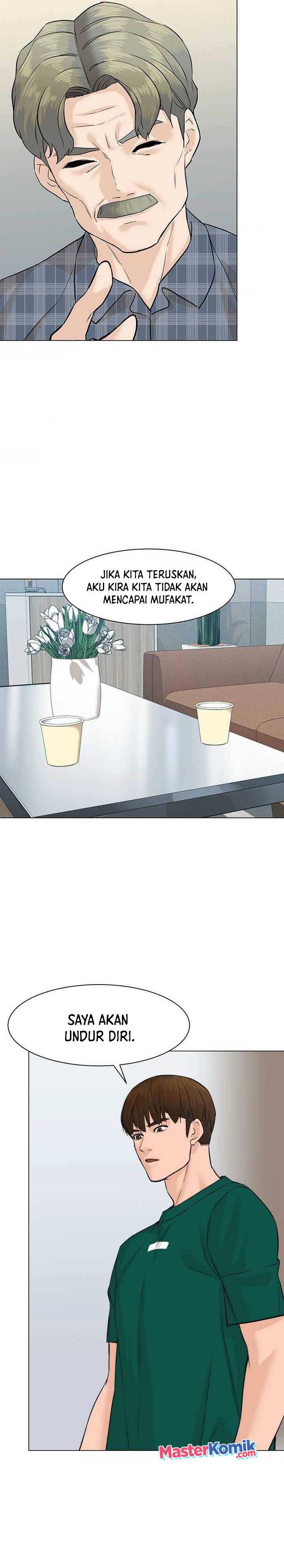 From the Grave and Back Chapter 47