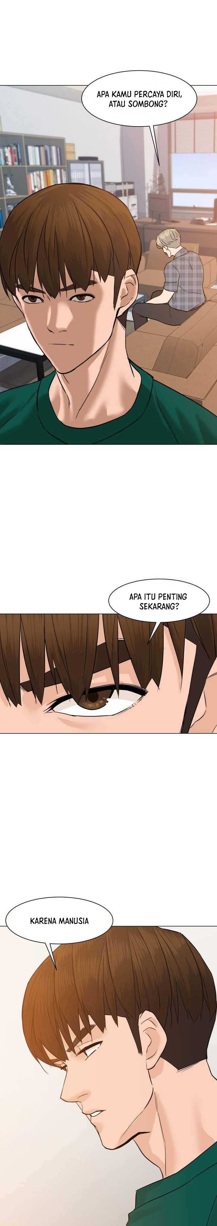 From the Grave and Back Chapter 47