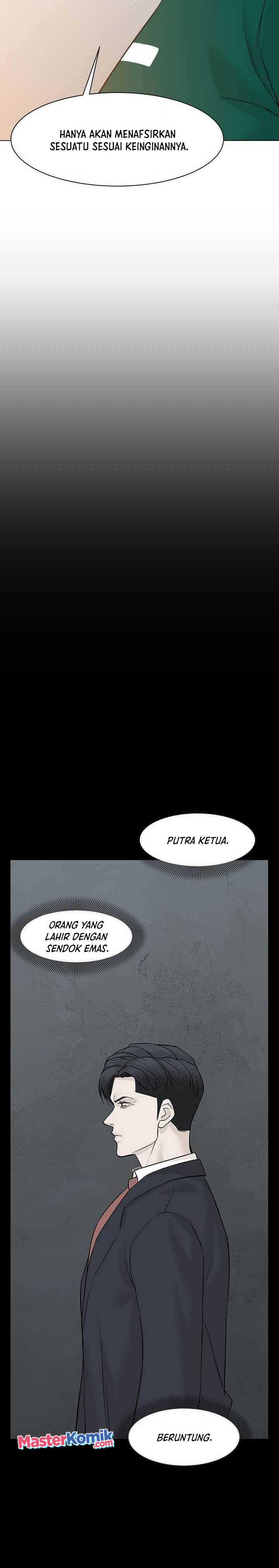 From the Grave and Back Chapter 47