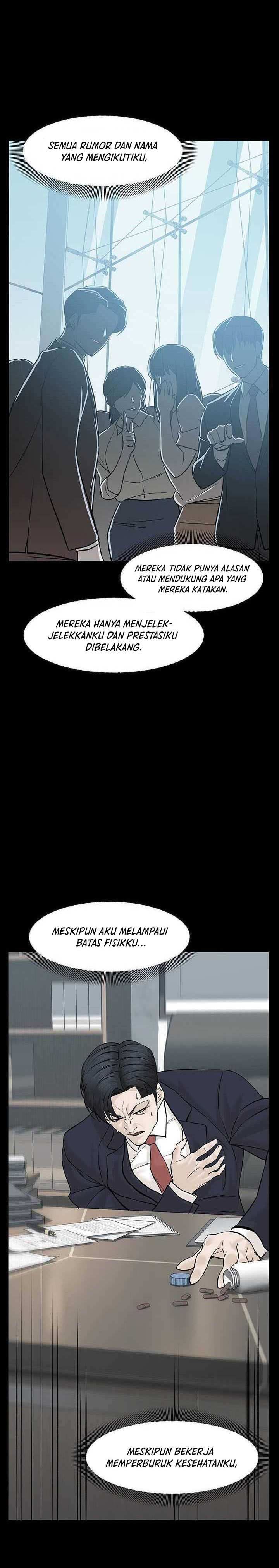 From the Grave and Back Chapter 47