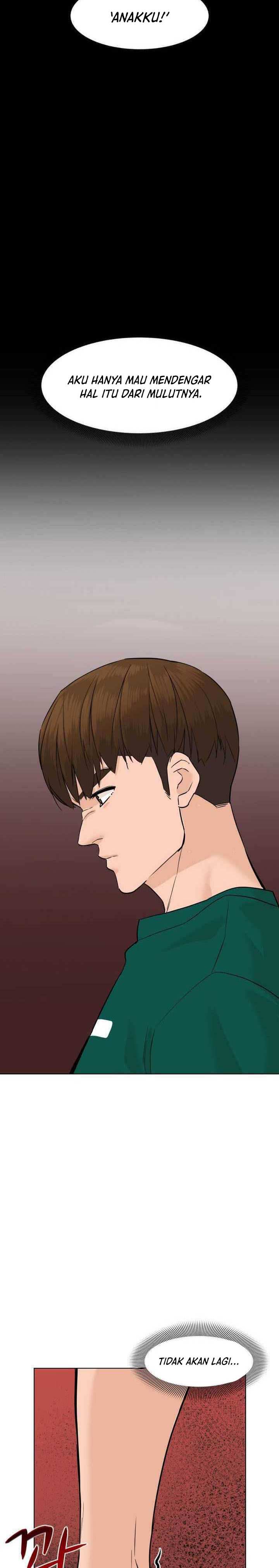 From the Grave and Back Chapter 47