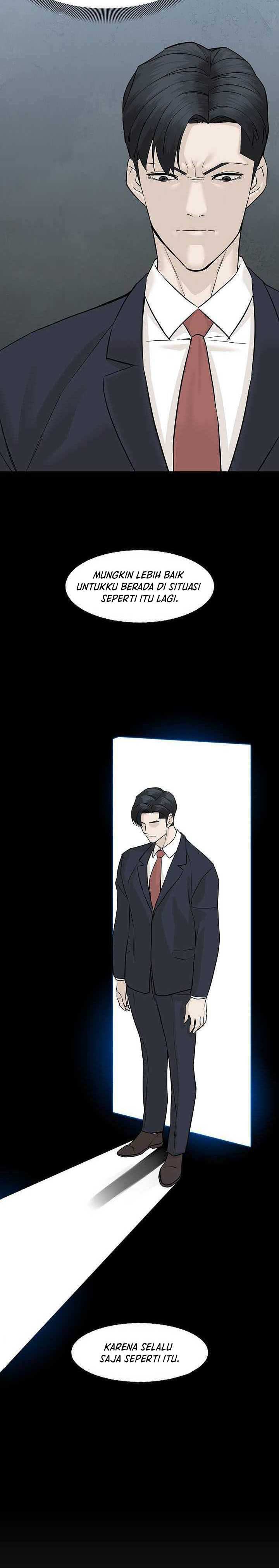 From the Grave and Back Chapter 47