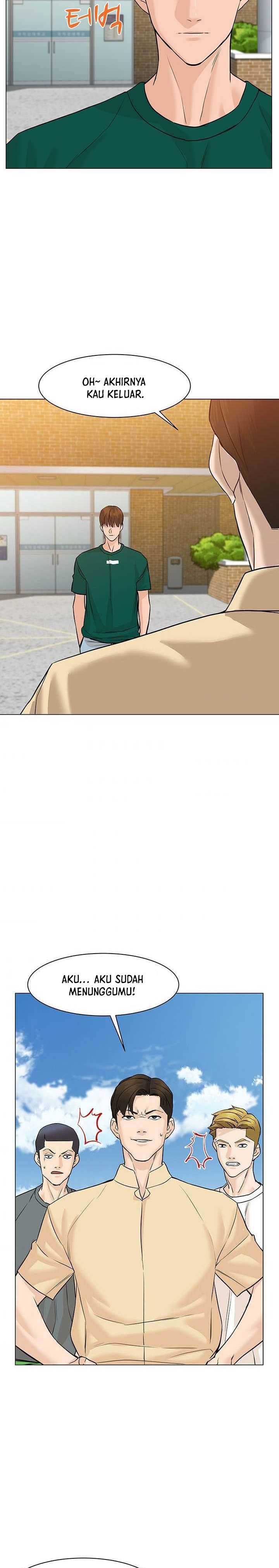 From the Grave and Back Chapter 47