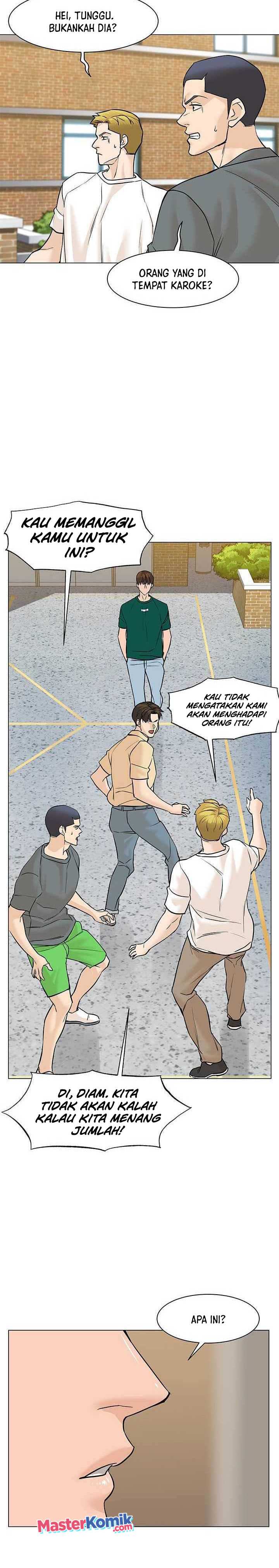 From the Grave and Back Chapter 47
