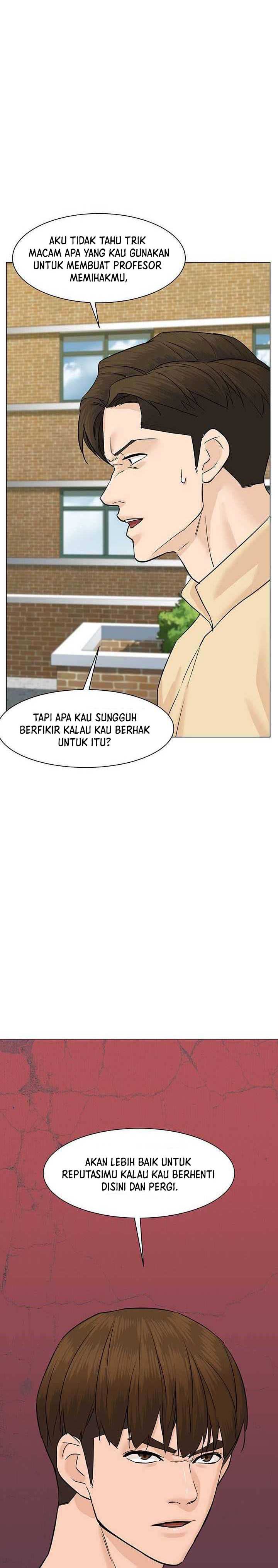 From the Grave and Back Chapter 47