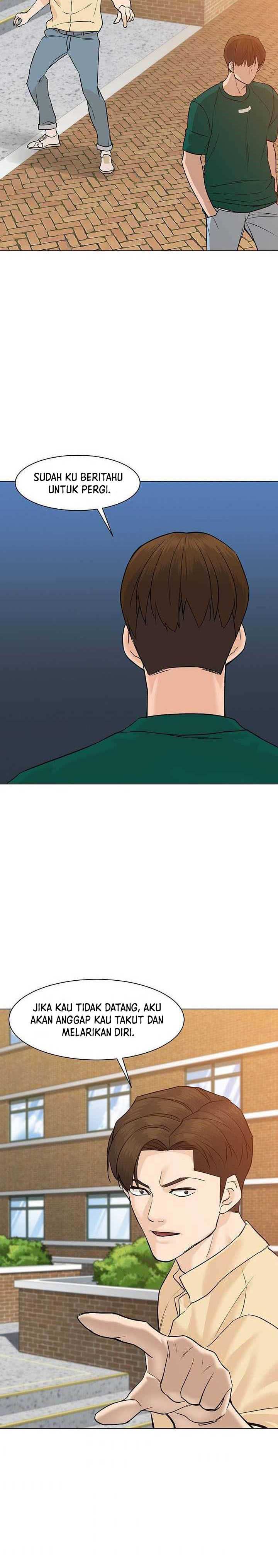 From the Grave and Back Chapter 47