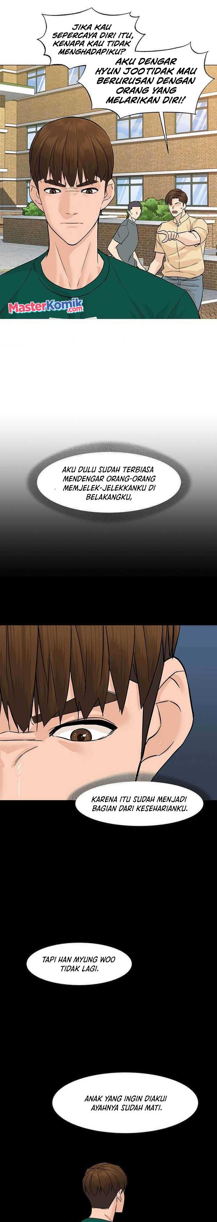 From the Grave and Back Chapter 47
