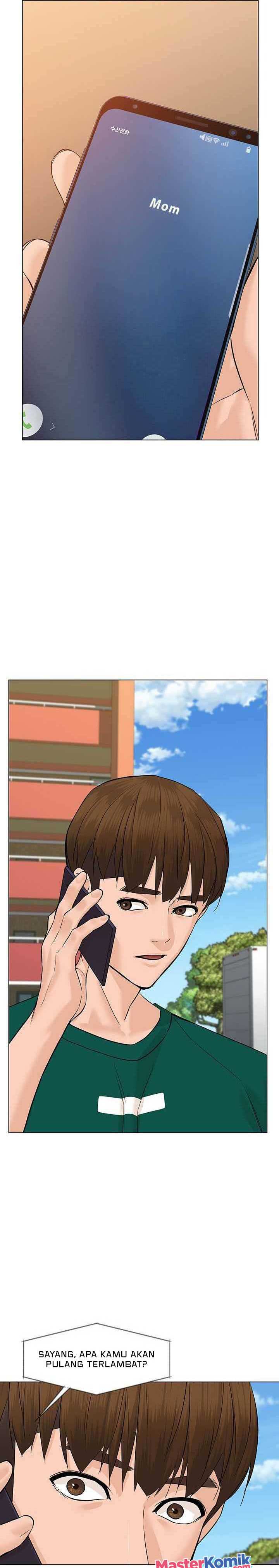 From the Grave and Back Chapter 47