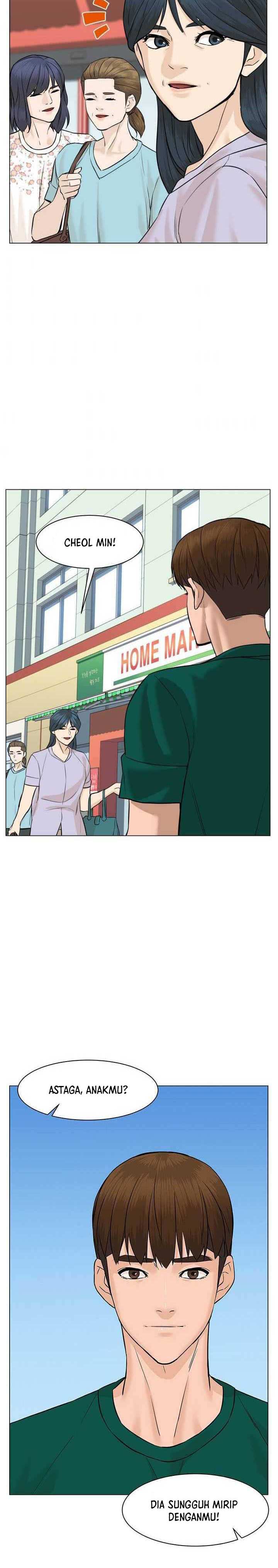 From the Grave and Back Chapter 47