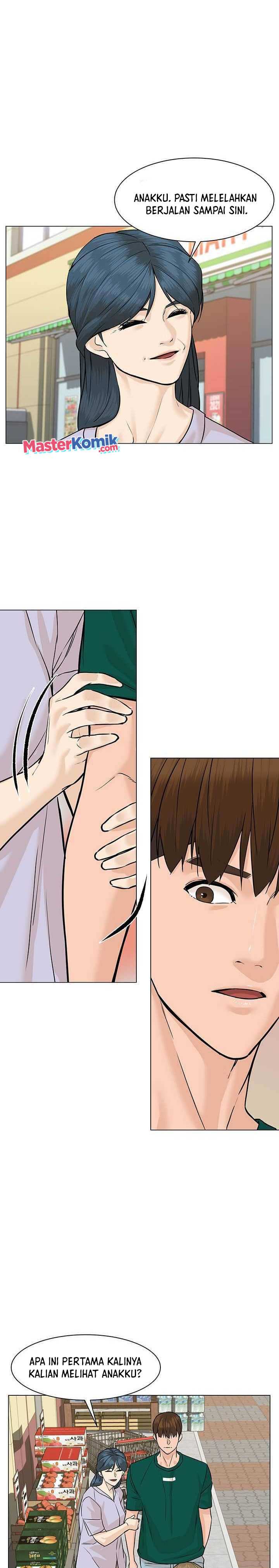 From the Grave and Back Chapter 47