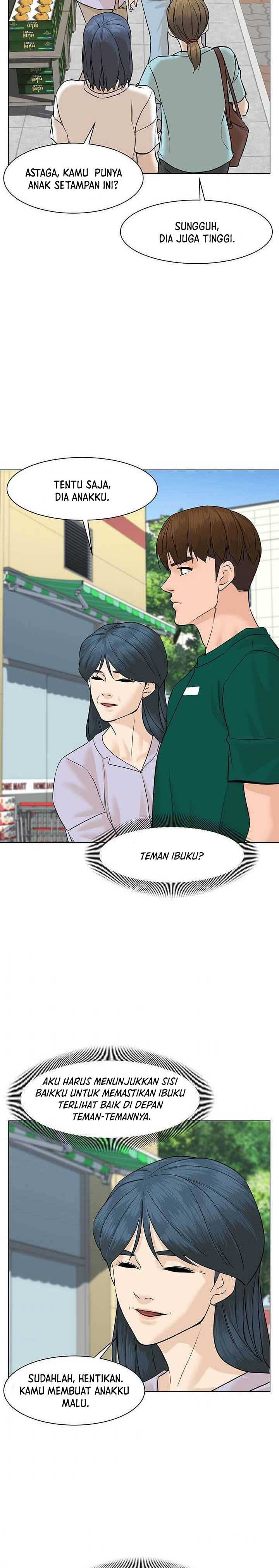From the Grave and Back Chapter 47