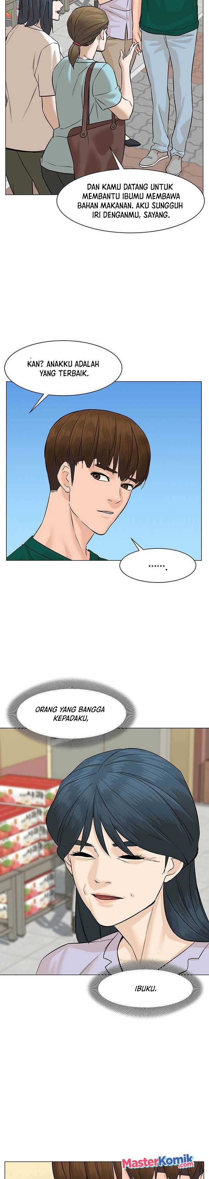 From the Grave and Back Chapter 47