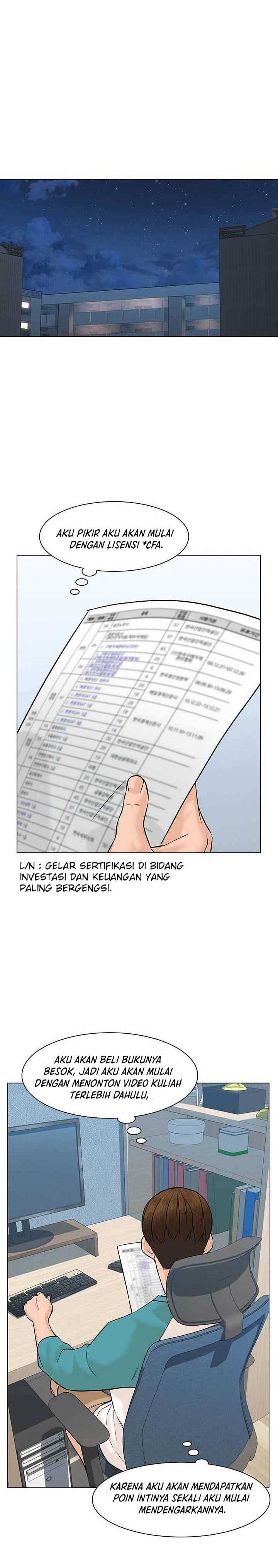 From the Grave and Back Chapter 47