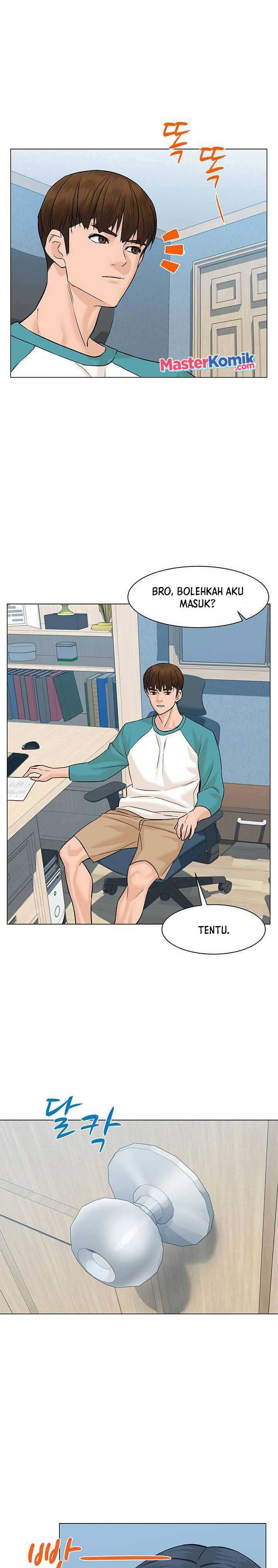 From the Grave and Back Chapter 47