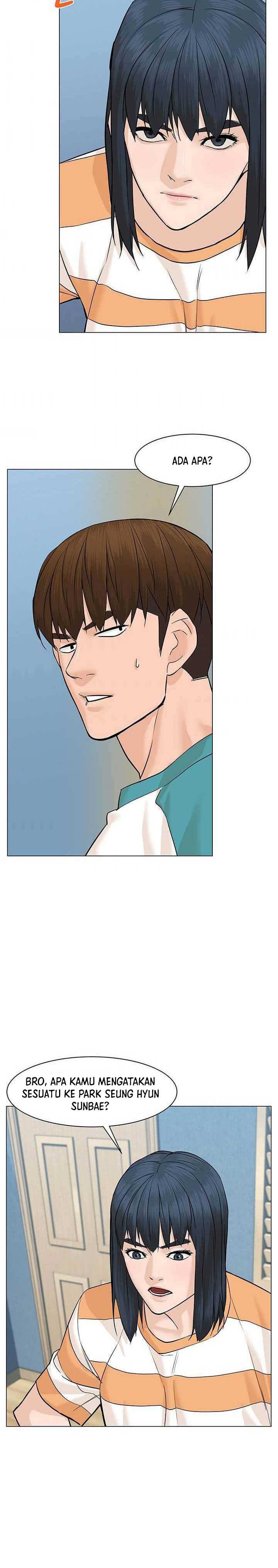 From the Grave and Back Chapter 47