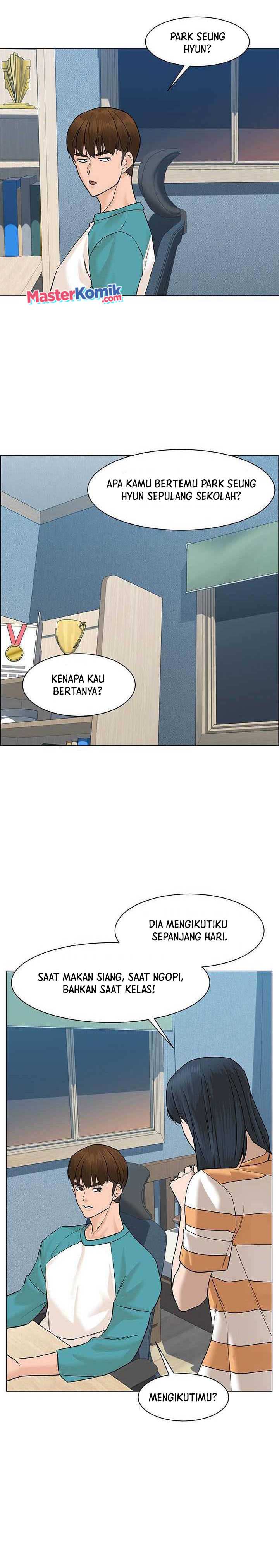 From the Grave and Back Chapter 47