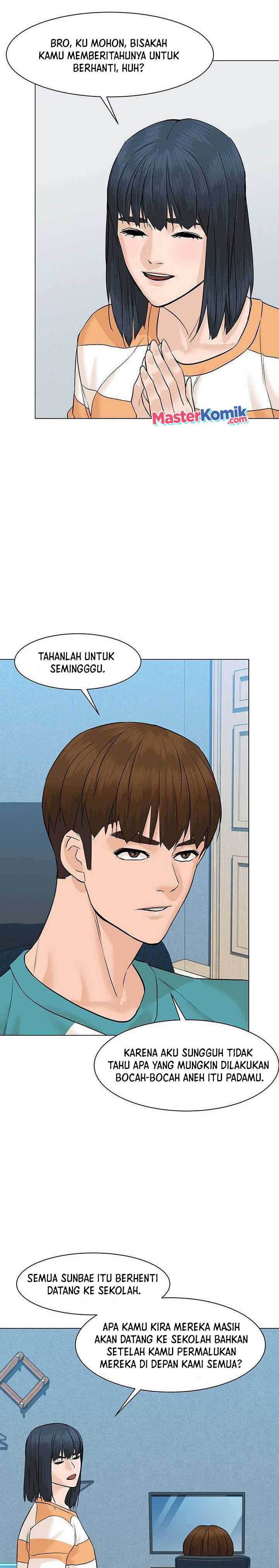 From the Grave and Back Chapter 47