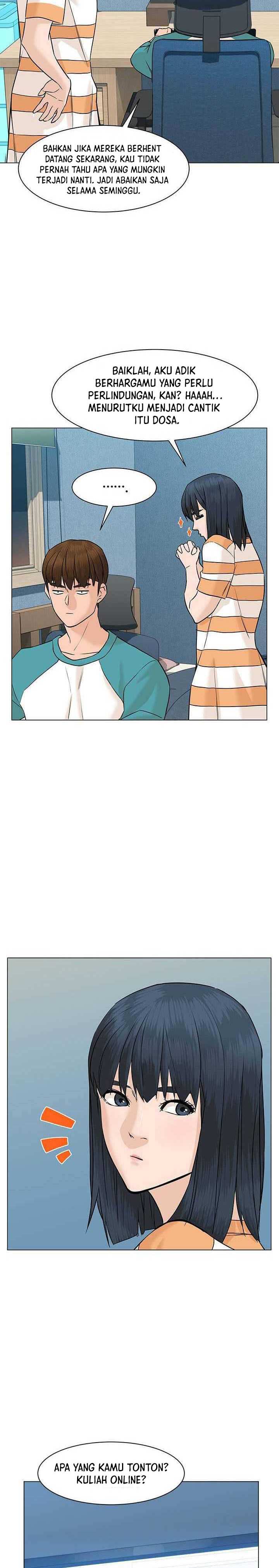 From the Grave and Back Chapter 47