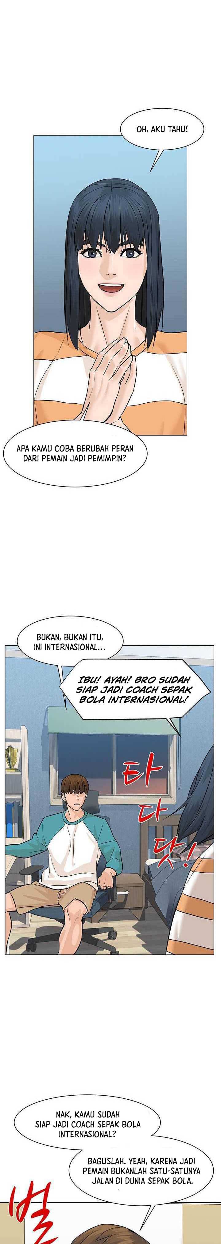 From the Grave and Back Chapter 47