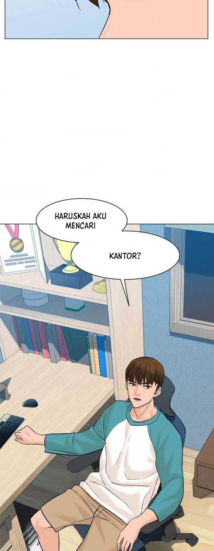 From the Grave and Back Chapter 47