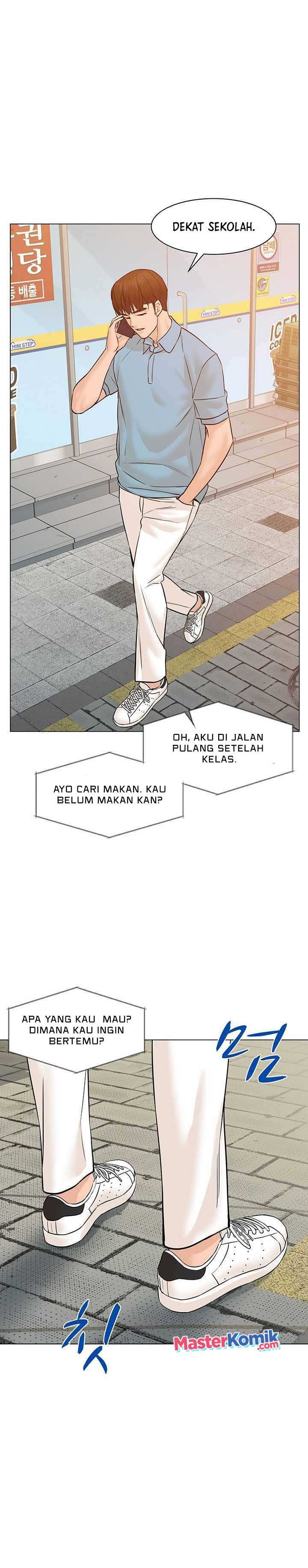 From the Grave and Back Chapter 48