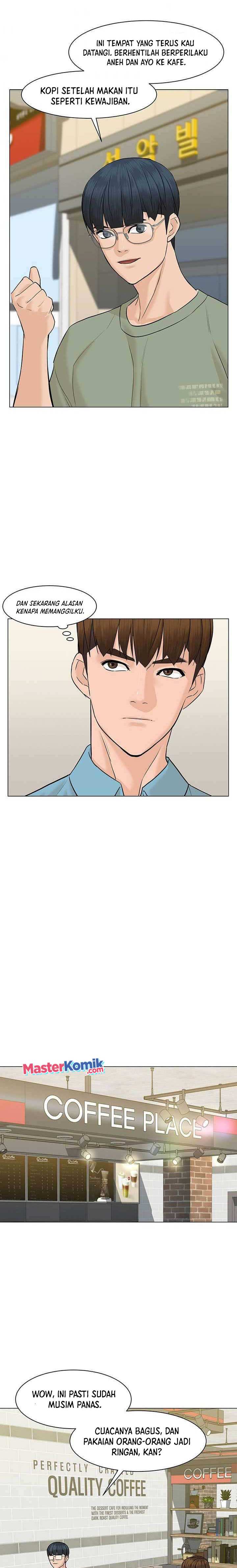 From the Grave and Back Chapter 48