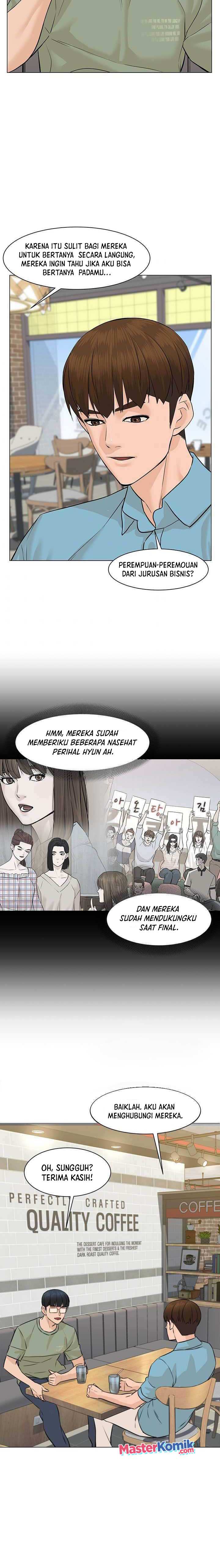 From the Grave and Back Chapter 48