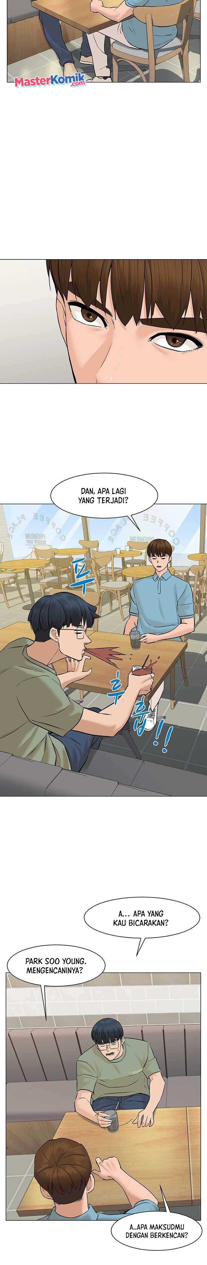 From the Grave and Back Chapter 48