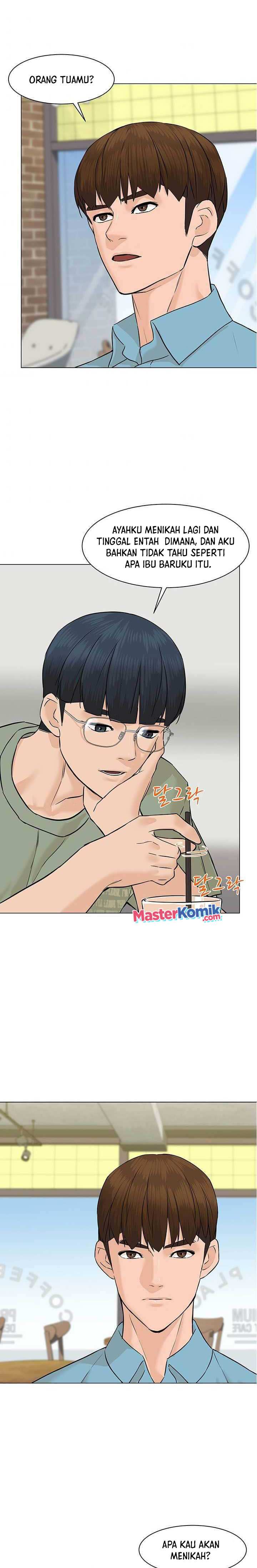 From the Grave and Back Chapter 48