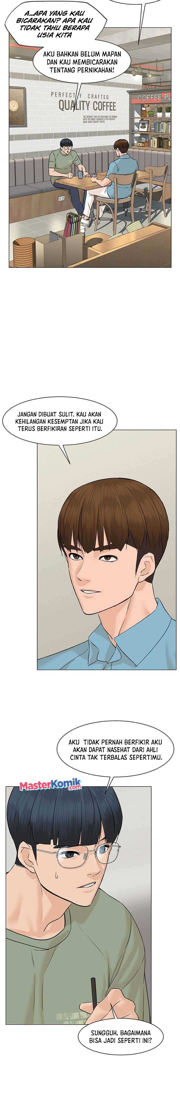 From the Grave and Back Chapter 48