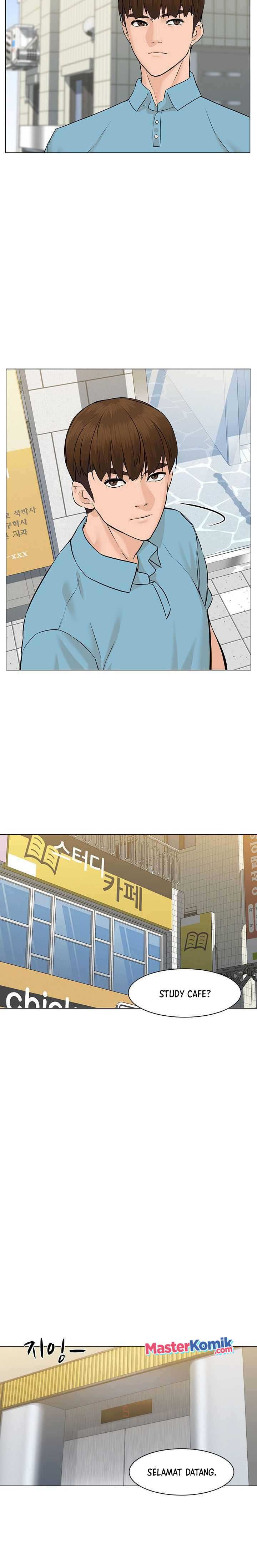 From the Grave and Back Chapter 48
