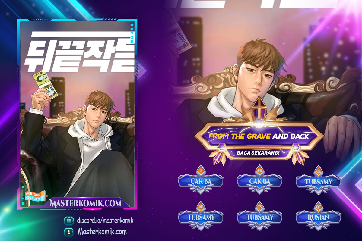From the Grave and Back Chapter 49