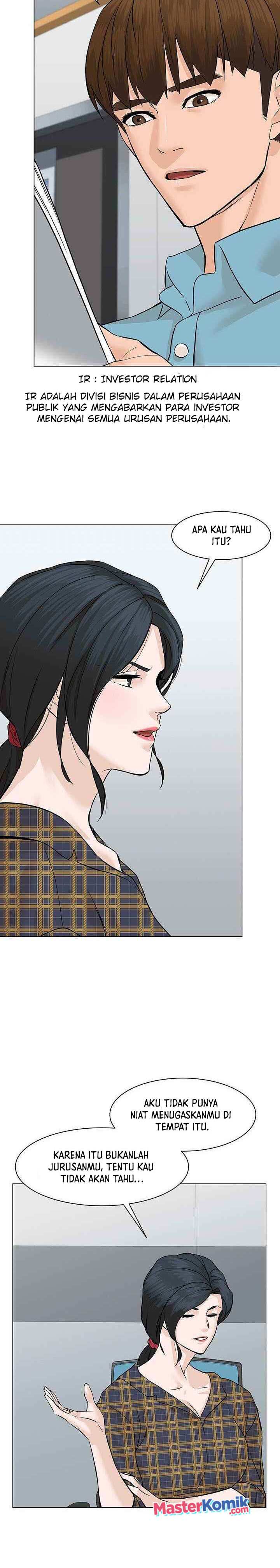 From the Grave and Back Chapter 49