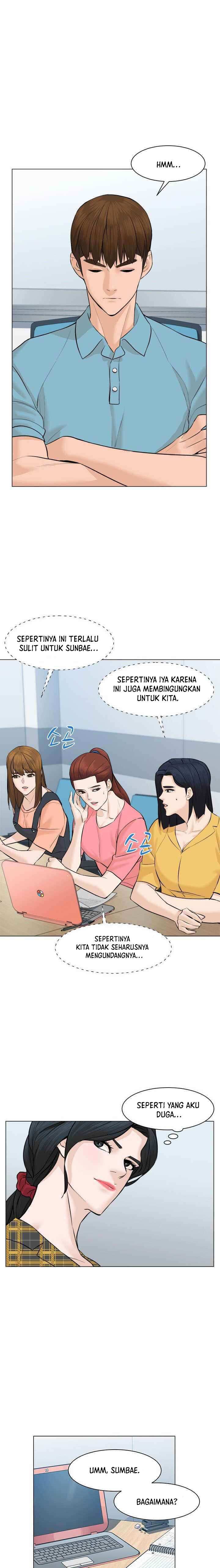 From the Grave and Back Chapter 49