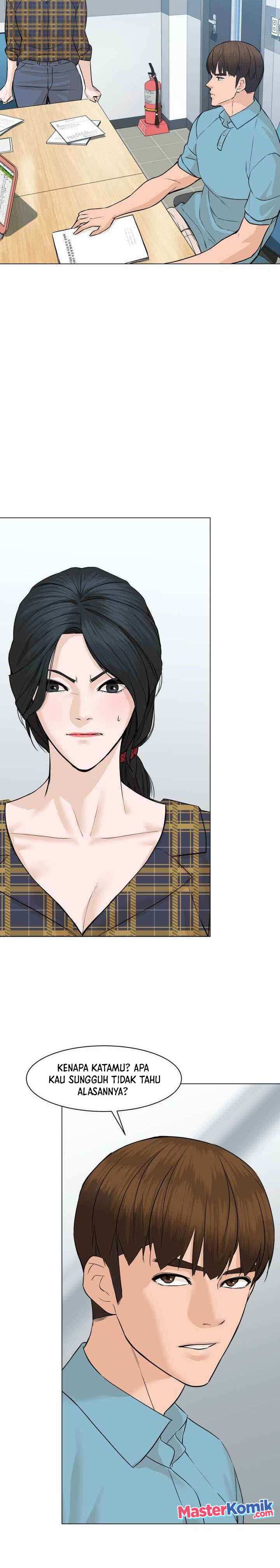 From the Grave and Back Chapter 49
