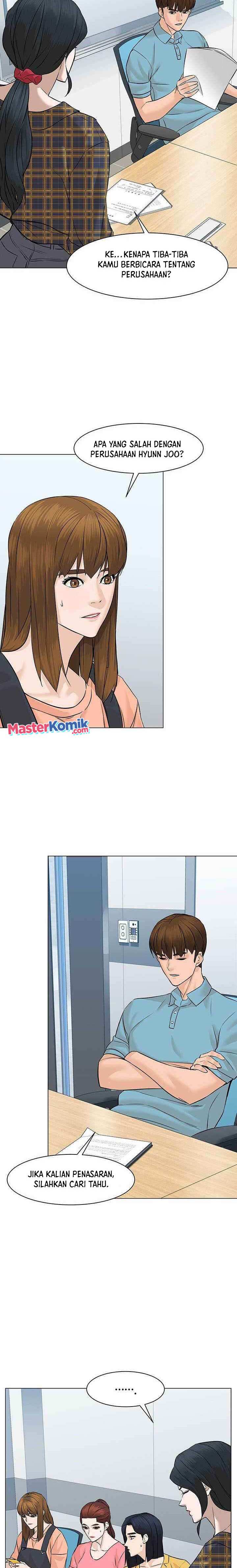 From the Grave and Back Chapter 49