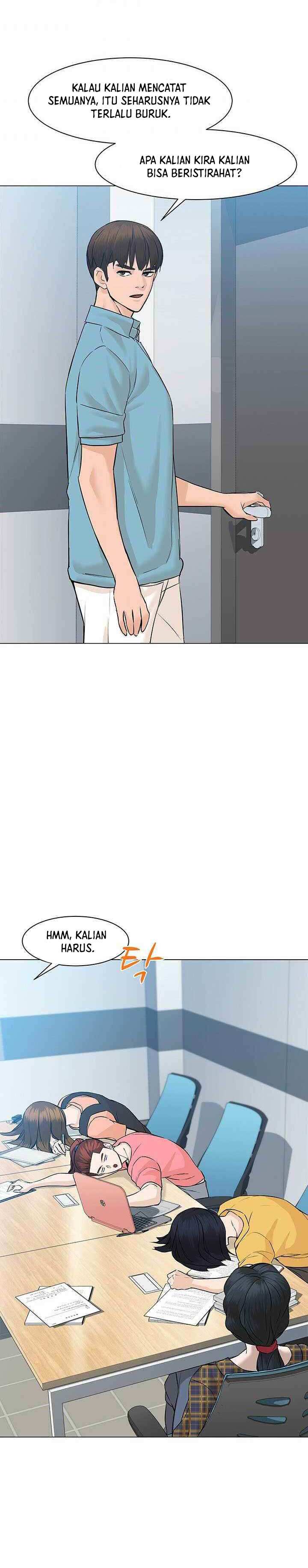 From the Grave and Back Chapter 49