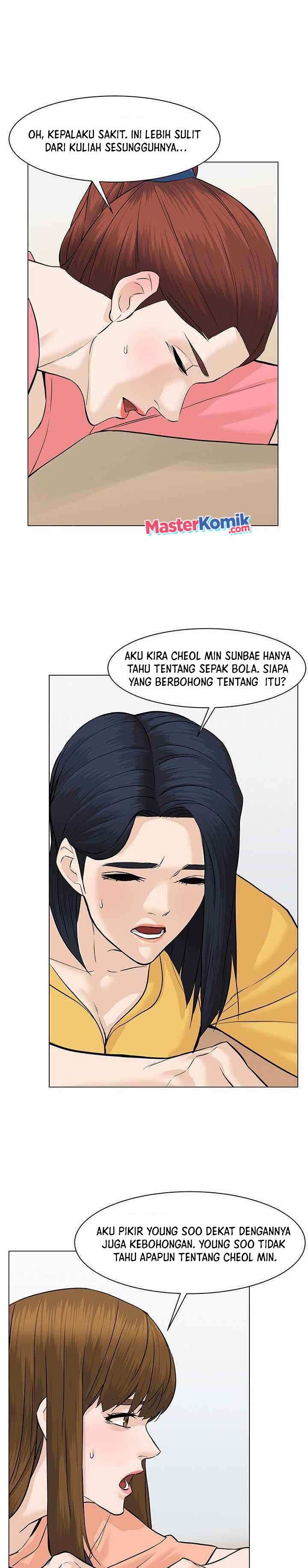 From the Grave and Back Chapter 49